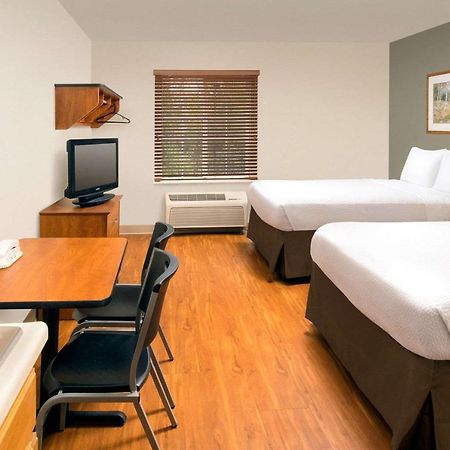 Woodspring Suites Akron Portage Lakes Exterior foto