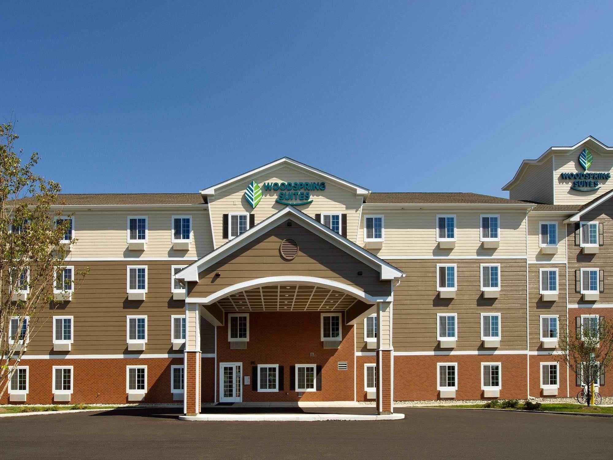 Woodspring Suites Akron Portage Lakes Exterior foto