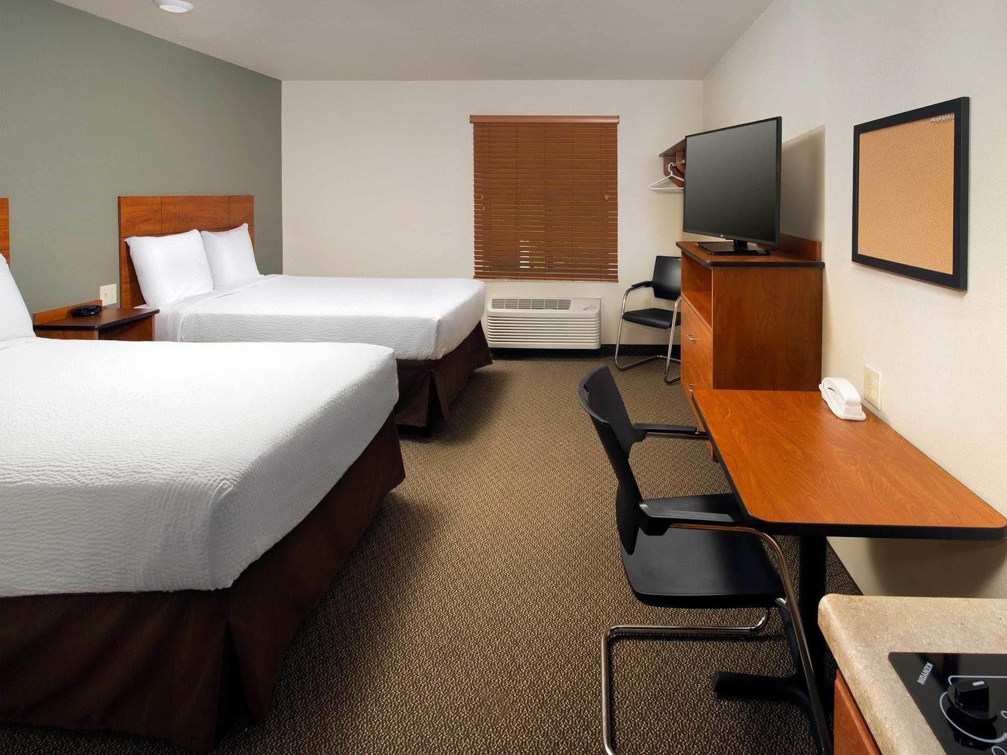 Woodspring Suites Akron Portage Lakes Exterior foto